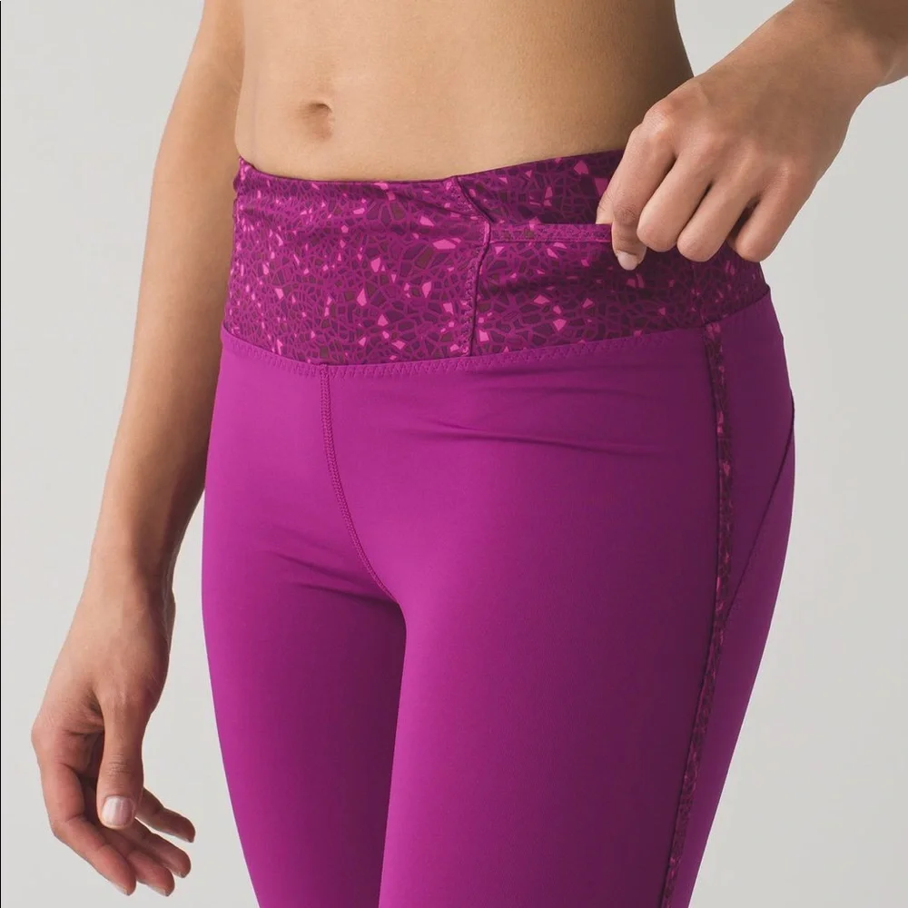 lululemon athletica inseam 25”
